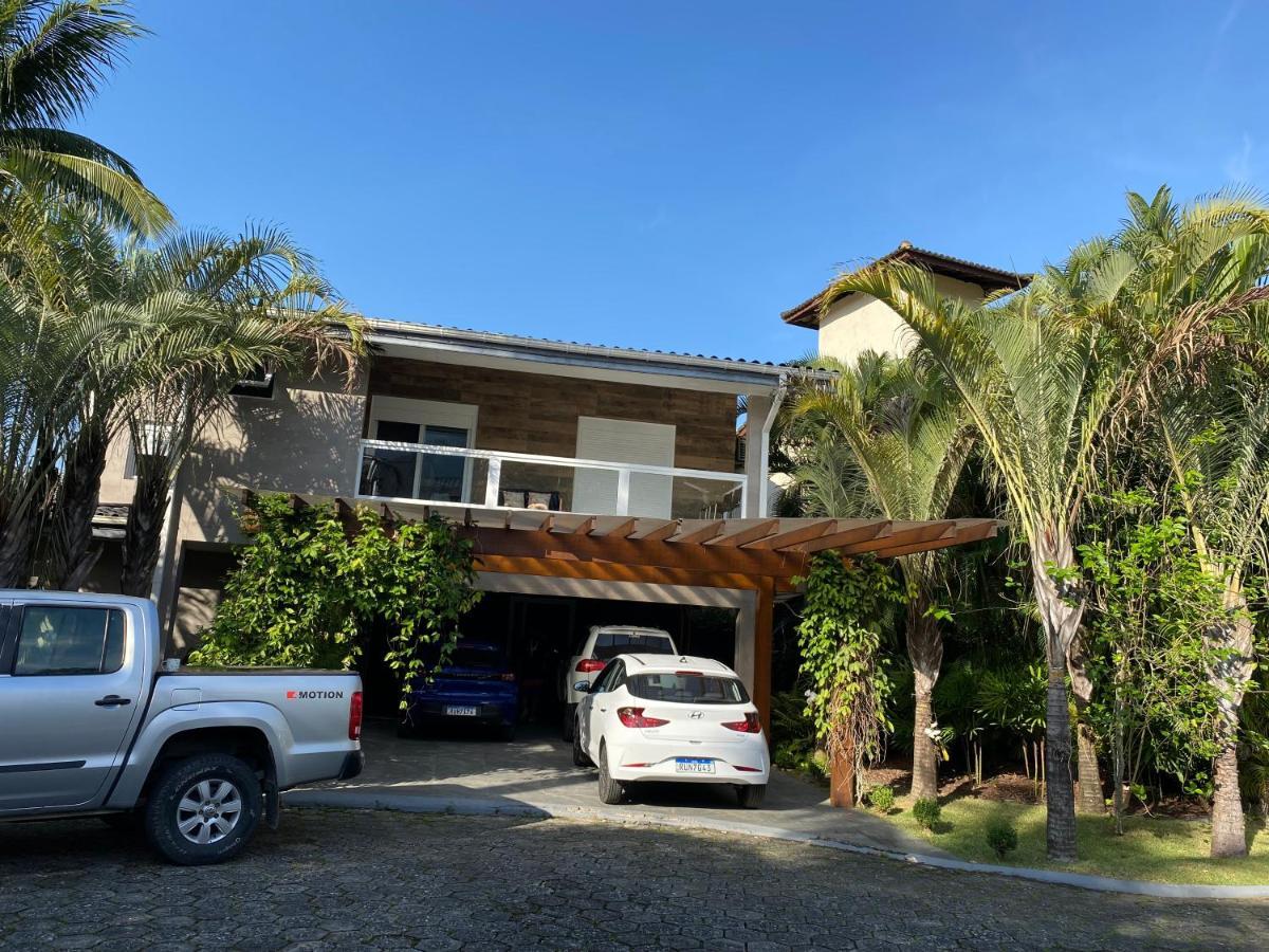 Waves Guest House Maresias Dış mekan fotoğraf